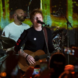 Ed Sheeran becomes first artist to reach 100m followers on Spotify