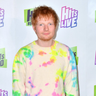 Ed Sheeran donates guitar to hometown primary school