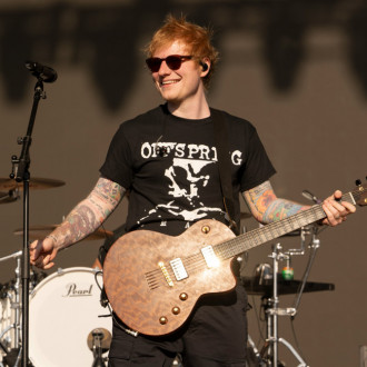 Ed Sheeran announces new live album