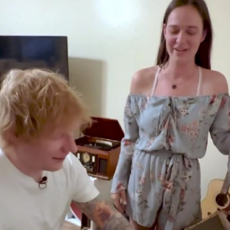 Ed Sheeran reveals secret live album recorded in fans' living rooms