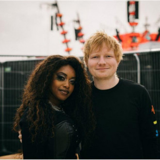 Ed Sheeran's 2Step gets Denise Chalia remix treatment