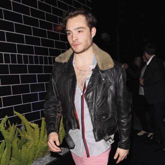 Ed Westwick likes relaxed LA style