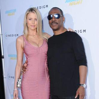 Eddie Murphy and Paige Butcher marry in intimate ceremony