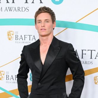 Eddie Redmayne 'astonished' by success of his British pals