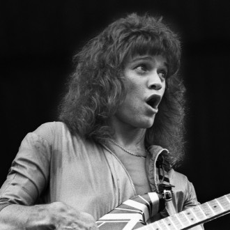 Eddie Van Halen's ex-wife Valerie Bertinelli pays tribute to the rock legend