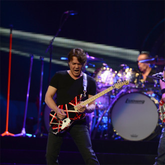 Jack White's SNL tribute to Eddie Van Halen