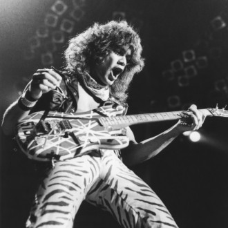 Eddie Van Halen left over a million to music charity