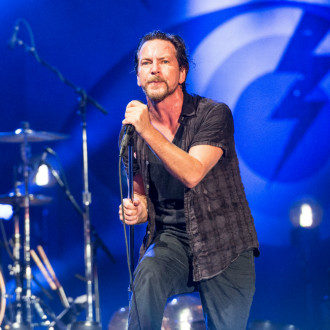 Eddie Vedder had a 'fairly severe' case of COVID-19