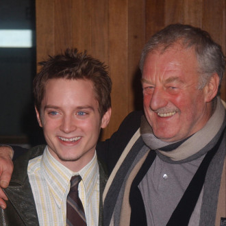 'We will never forget you': Elijah Wood pays touching tribute to LOTR co-star Bernard Hill