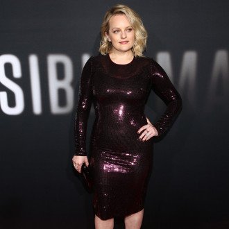 Elisabeth Moss was gutted to miss out on starring The Power of the Dog