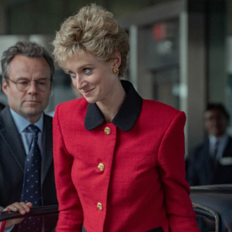 Elizabeth Debicki calls for The Crown critics to 'move on' after Netflix adds disclaimer