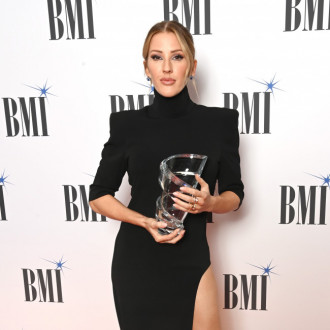 Ellie Goulding, Tems and Ed Sheeran honoured at BMI London Awards 2022