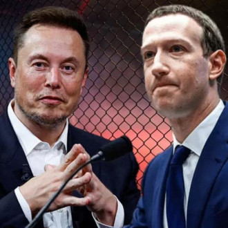 Elon Musk’s dad blasts son’s much-hyped cage fight with Mark Zuckerberg as ‘silly’ publicity stunt