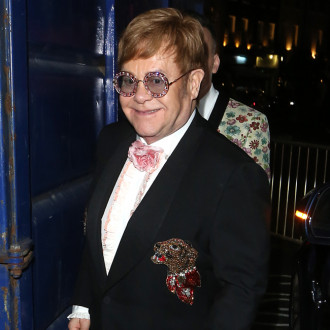 Sir Elton John still owns 'most' of his crazy spectacles