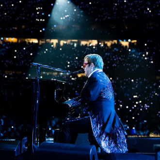 Elton John to headline Glastonbury for final even UK show