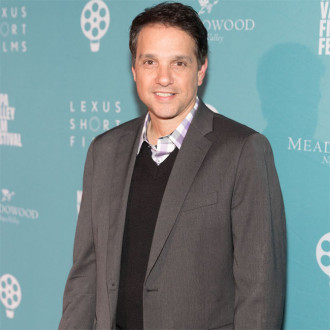 Embarrassing dad Ralph Macchio