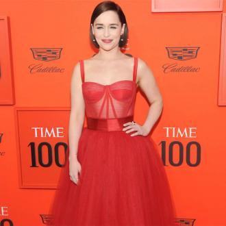 Emilia Clarke: The male Game of Thrones stars got 'cooling systems' in costumes