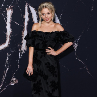 Emily Alyn Lind haunted by childhood horror role