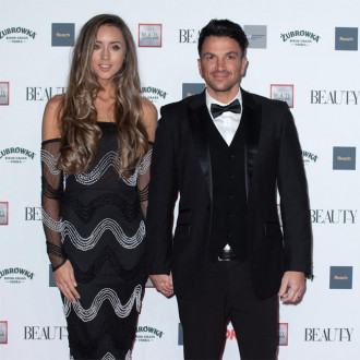 Peter Andre pledges to 'look out' for pregnant wife Emily