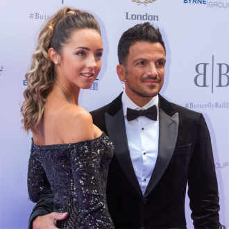 'I feel fantastic': Peter Andre isn't worried about being an older dad