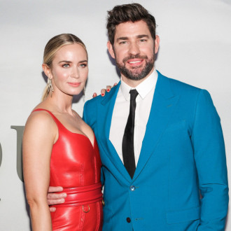 John Krasinski's kids 'think Emily Blunt is cooler'