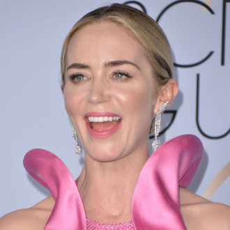 Emily Blunt struggled shooting The English in a corset in scorching Spain