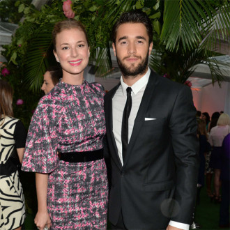 Emily VanCamp welcomes baby number two