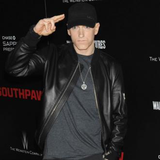 Eminem is reportedly set to release new music this year