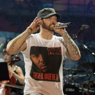 Eminem drops surprise deluxe edition of Music To Be Murdered By