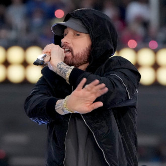 Eminem 'speechless' over Kendrick Lamar's new album
