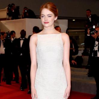 Emma Stone: I'm not Woody Allen's 'muse'