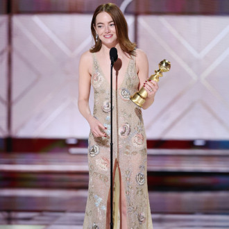 Golden Globe winner Emma Stone changed by Poor Things