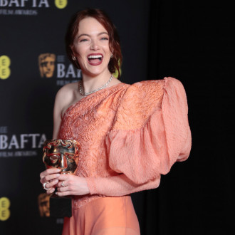 Emma Stone left ‘pouring sweat’ and ‘shaking’ at BAFTAs