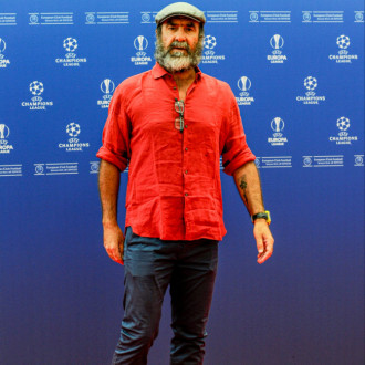 Eric Cantona thinks music career is 'closest thing' to time on football pitch