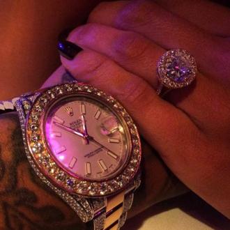 Bow Wow gets engaged 
