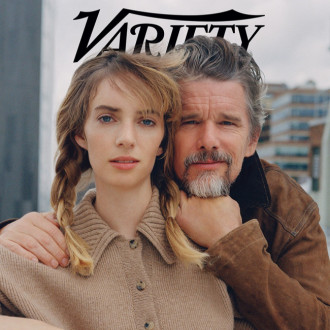Ethan Hawke on directing his daughter's sex scenes: 'I couldn't care less!'