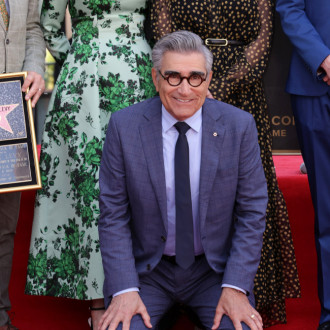 Eugene Levy reveals secret to looking youthful at the age of 77