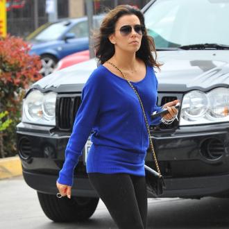 Eva Longoria and Tony Parker 'are on good terms'