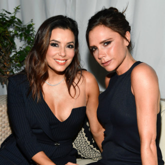 Eva Longoria insists Victoria Beckham loves a big breakfast