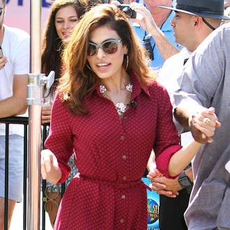 Eva Mendes' 'easy' outfits