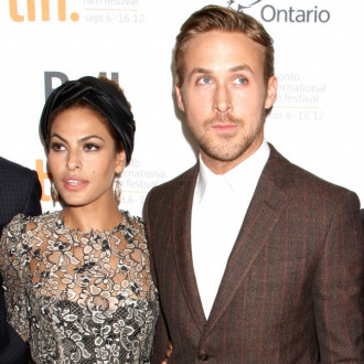 Eva Mendes 'tries to stay out of the spotlight'