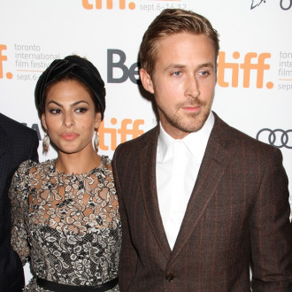Eva Mendes calls Ryan Gosling 'husband'