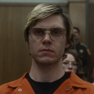 Evan Peters stayed in character as Jeffrey Dahmer 'for months'