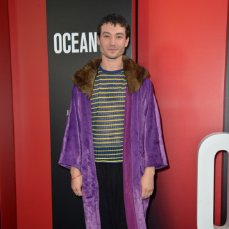 Ezra Miller pleads not guilty to stealing three bottles of alcohol from neighbour’s home