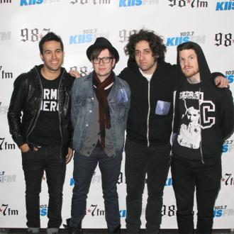 Fall Out Boy hope to make fans 'cool'
