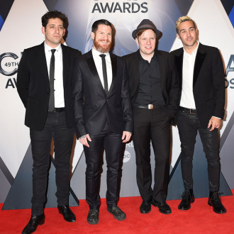Fall Out Boy shelve 'guitar-based- songs