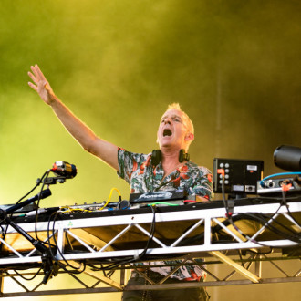 Fatboy Slim was worried live music would never return