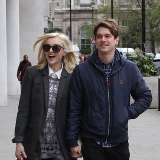 Fearne Cotton engaged to Jesse Wood 