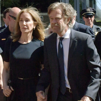 Felicity Huffman DENIES her infamous college admissions scandal was fuelled by plot to ‘cheat the system’