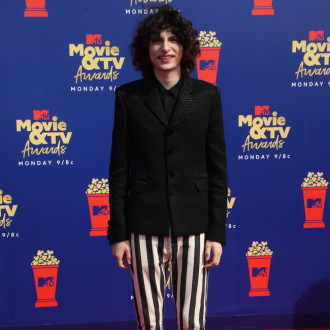 Finn Wolfhard feels 'really excited' about his debut album
